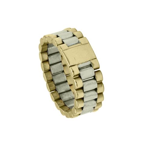 anillo tipo rolex|Anillo Belt Rolex .